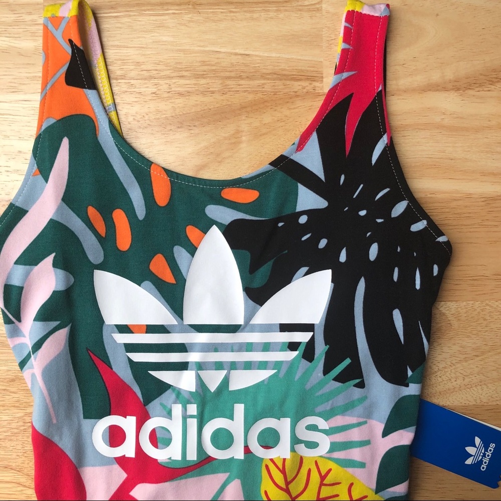 Adidas Bodysuit
